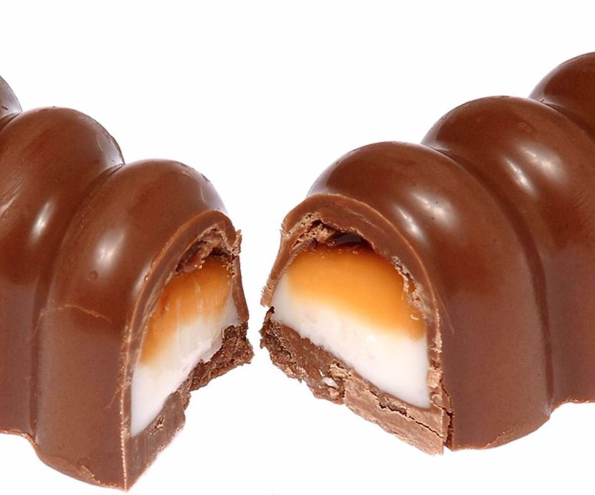 Vitrina de dulces y chocolates artesanales